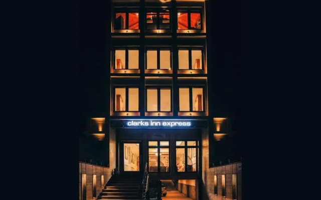 Clarks Inn Express Dehradun