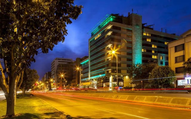 Bogota Plaza Hotel