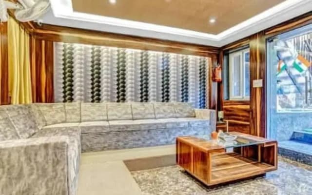 The Hotel Chandragupta