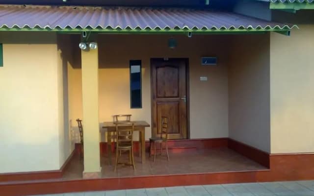 Wilpattu Dilsara Holiday Resort