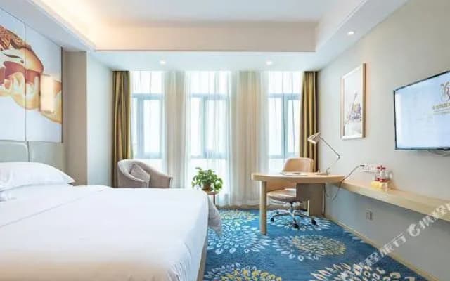 Vienna International Hotel (Hefei Huangshan Road)