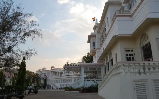Hotel The Merwara Palace
