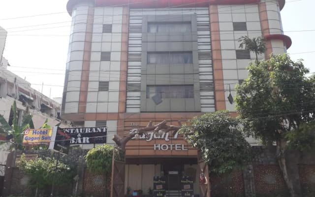 Hotel Gagan Plaza