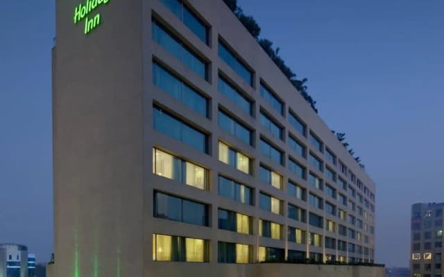 Holiday Inn Mumbai International Airport by IHG