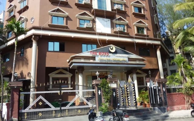 Hotel Eagle Executive