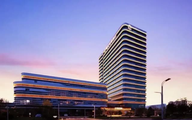 Binzhou Sunstone Plaza Hotel