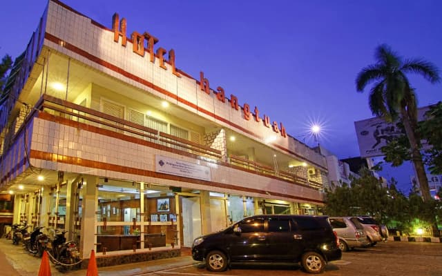 Hotel Hangtuah