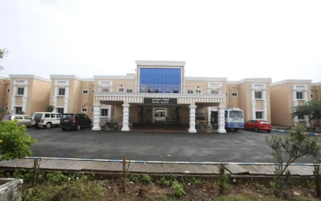 Ttdc Hotel Aalayam Rameshwaram Yatri Nivas