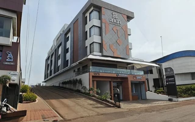 Raga Boutique Hotel Belgaum