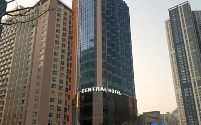 Haeundae Central Hotel