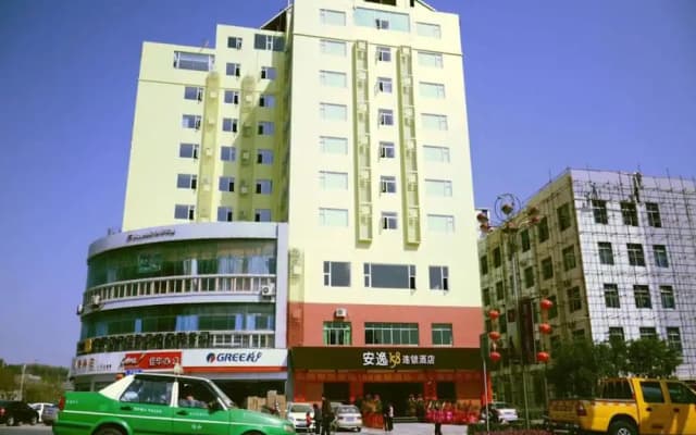 Ane 158 Hotel Suining Branch