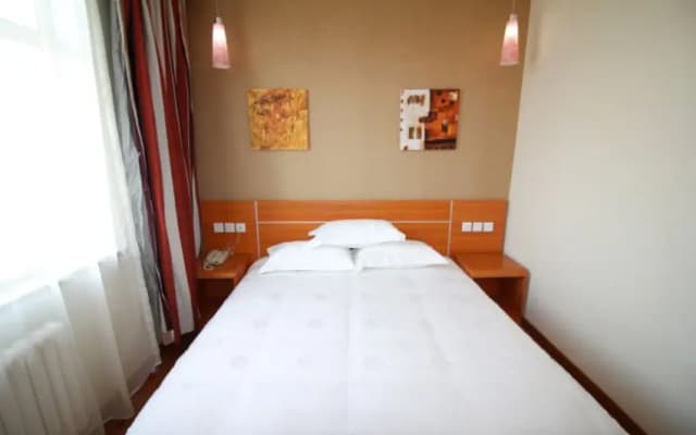 Thank Inn Hotel Shandong Penglai City Government