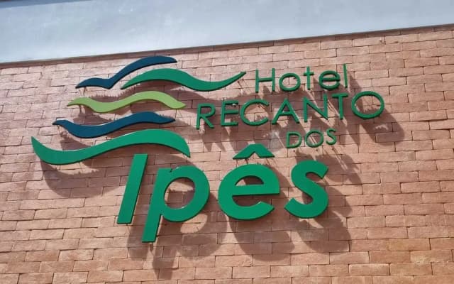Hotel Recanto Dos Ipes Ii