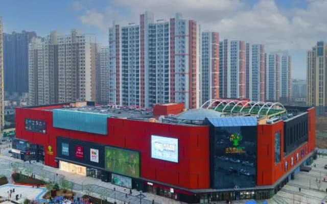 James Joyce Coffetel Hotel (Shijiazhuang Xueyuan Road Muxili Shopping Park)