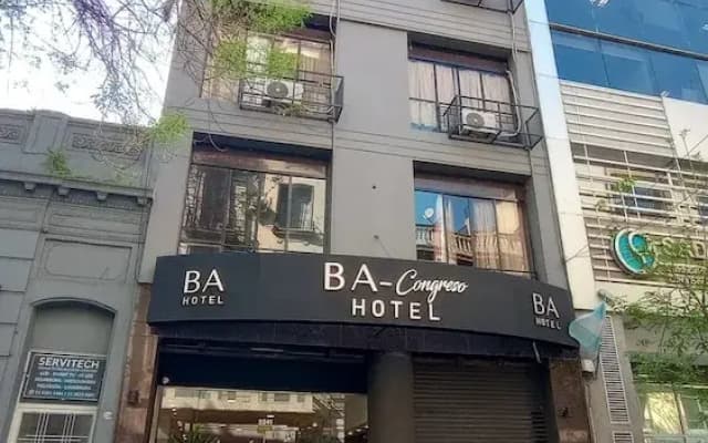 Отель BA Congreso