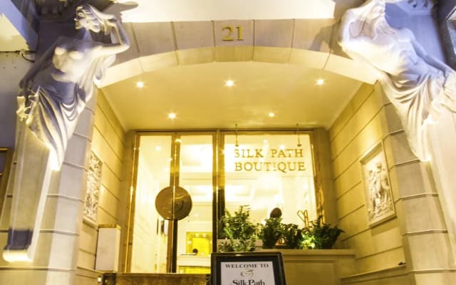 Silk Path Boutique Hanoi