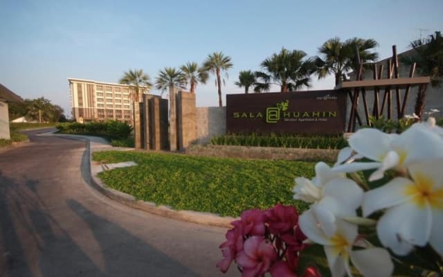 Sala@ Hua Hin Service Apartment and Hotel