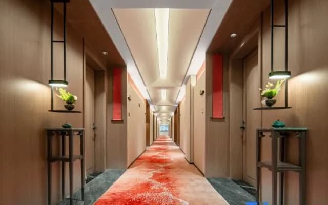 Moshang Light Luxury Hotel Qujing Qilin District Branch