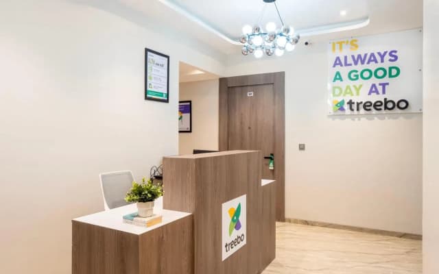 Treebo Vro Boutique, Andheri East