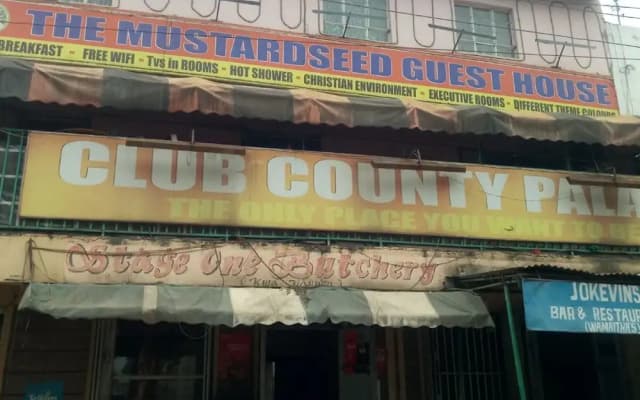 The Mustardseed Guest House - Adults Only