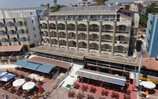 Temple Beach Hotel