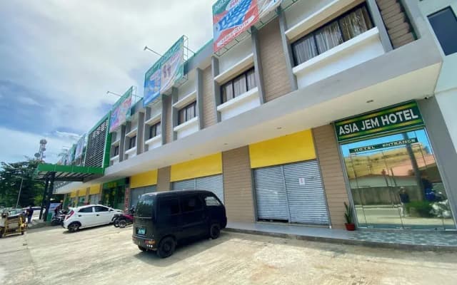 Asia Jem Hotel - Bayawan