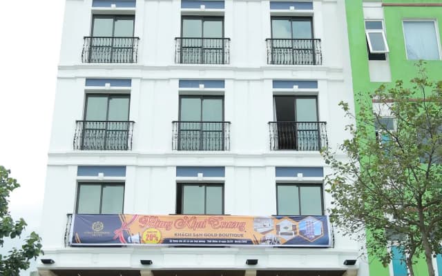 Gold Boutique Hotel Da Nang