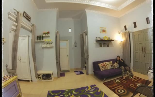 Rumah Ayin Homestay Near Airport