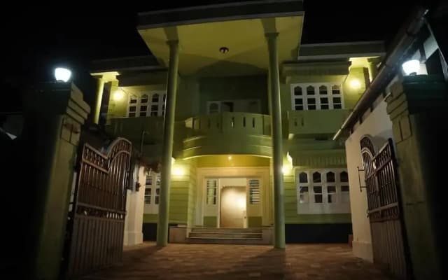 Dormer Stay