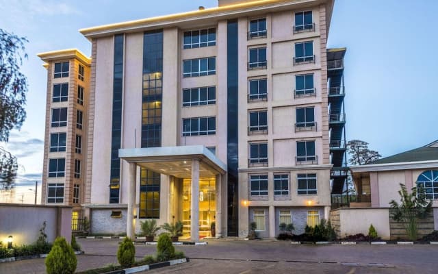 Three Steers Hotel