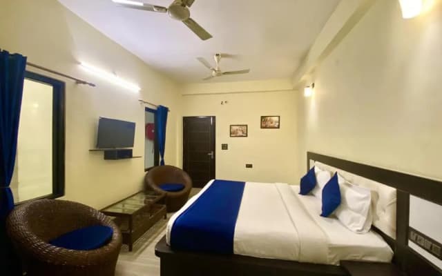 Hotel Ganga Elena Rishikesh