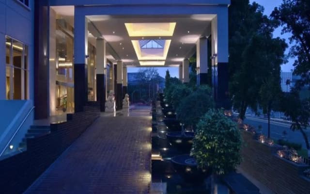 JW Marriott Hotel Medan