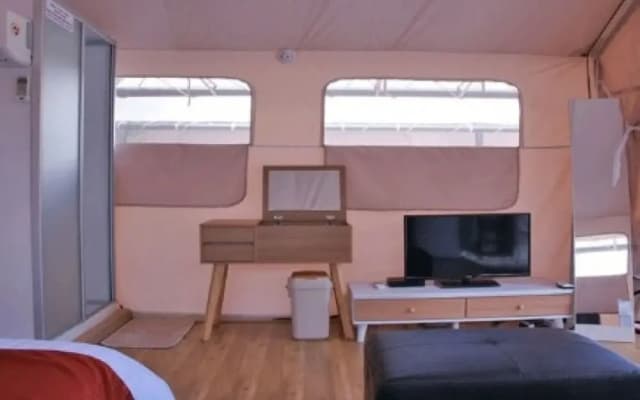 Hongcheon Gaon Resort Village Glamping