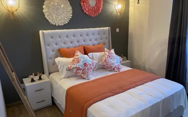 373 Wolmar Cosy and Modern Apartment- 200 metres from the Beach and Supermarkets and just next to Domaine de wolmar with views of deers and green natural park