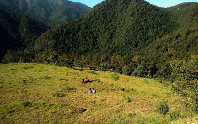 Janardan Resort Pangot