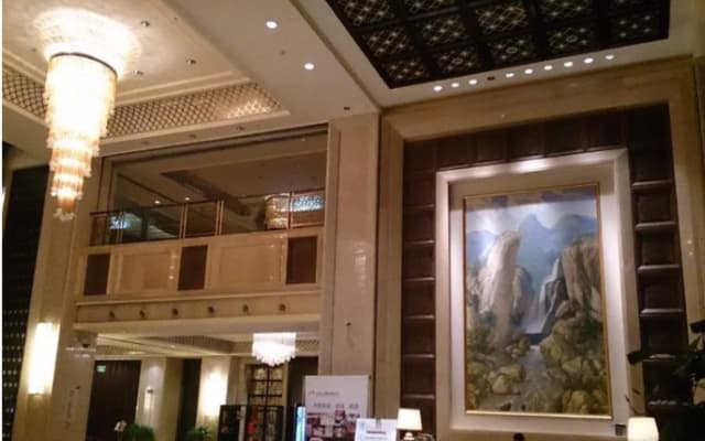 Worldhotel Grand Juna Wuxi