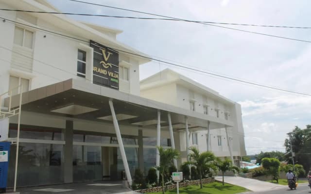 Grand Vilia Hotel