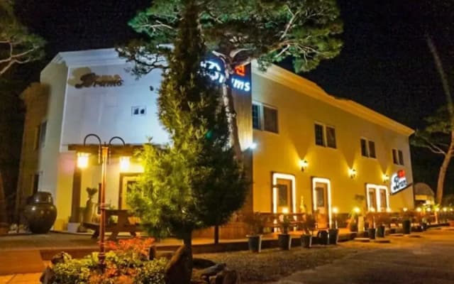 Jeongeup Brahms Pension