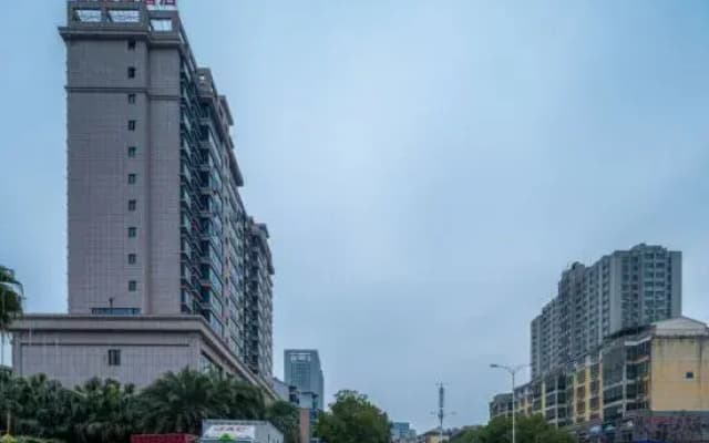 Kefton Yongzhou Hotel