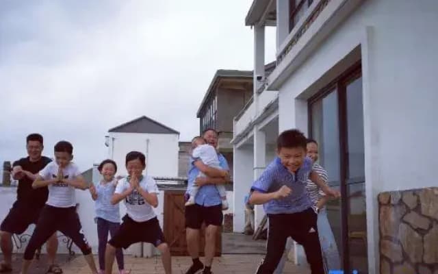 Daishan with sea cottage Homestay