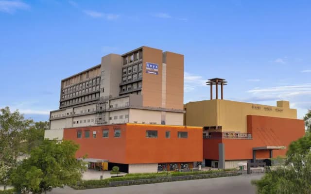 Keys Lite by Lemon Tree Hotels, Urban Square, Udaipur