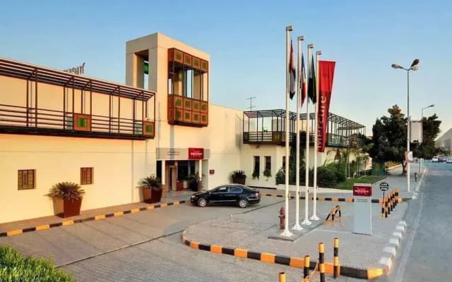 Mercure Cairo Le Sphinx