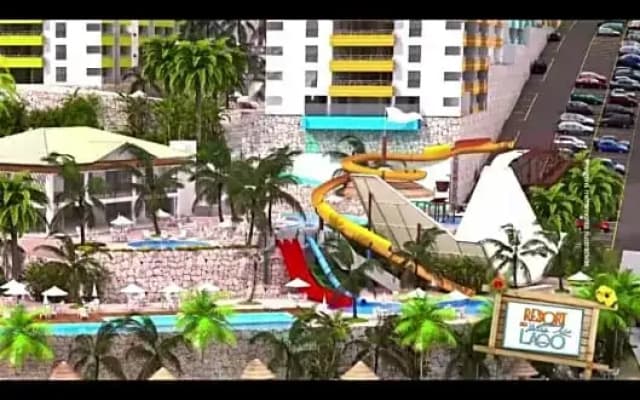 Resort do Lago e Parque Aquático
