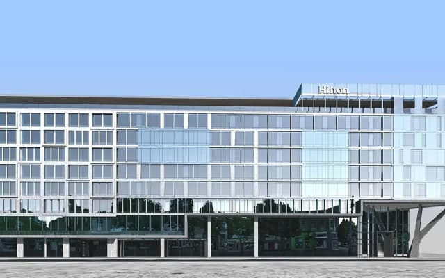 Hilton Belgrade
