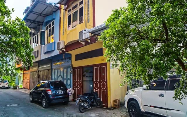 Hotel O Guesthouse Rantang