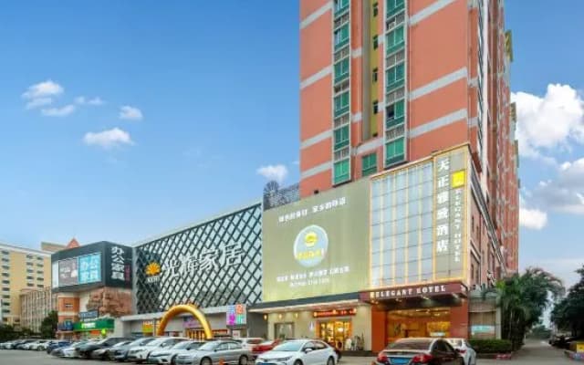Tianzheng Hotel