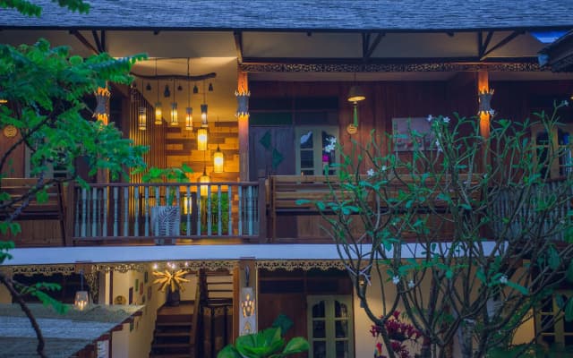 Pao Come Boutique House