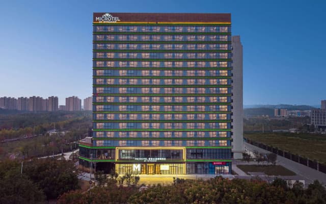 Microtel by Wyndham Songzi