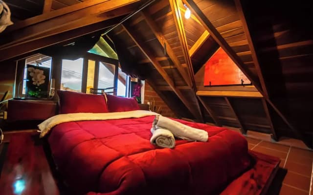 Hotel Spa Bliss Guatape