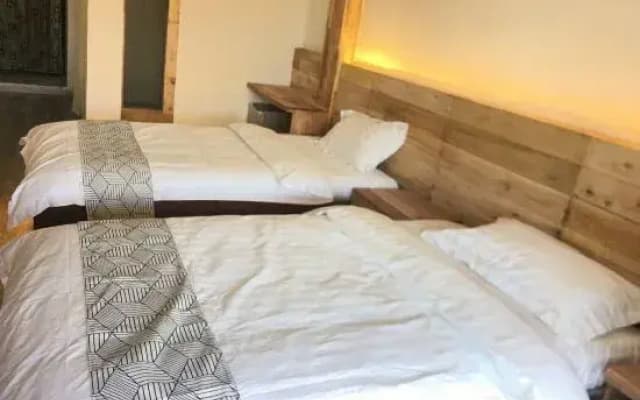 Shanyou Muxi Guesthouse